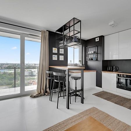 Gdansk Comfort Apartments Bastion Walowa Экстерьер фото