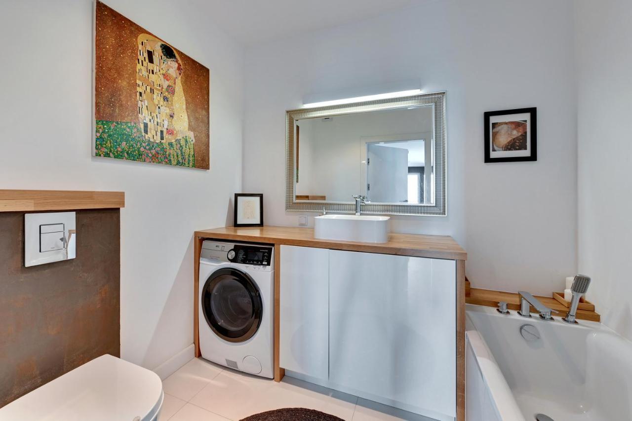 Gdansk Comfort Apartments Bastion Walowa Экстерьер фото
