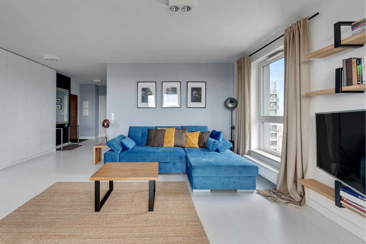 Gdansk Comfort Apartments Bastion Walowa Экстерьер фото