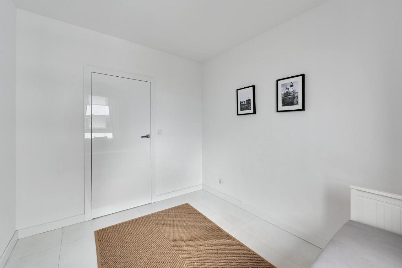 Gdansk Comfort Apartments Bastion Walowa Экстерьер фото