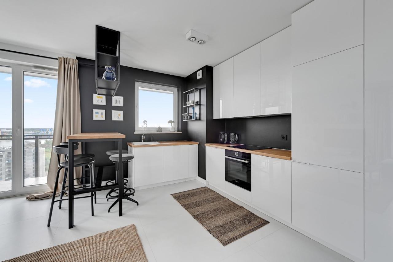 Gdansk Comfort Apartments Bastion Walowa Экстерьер фото
