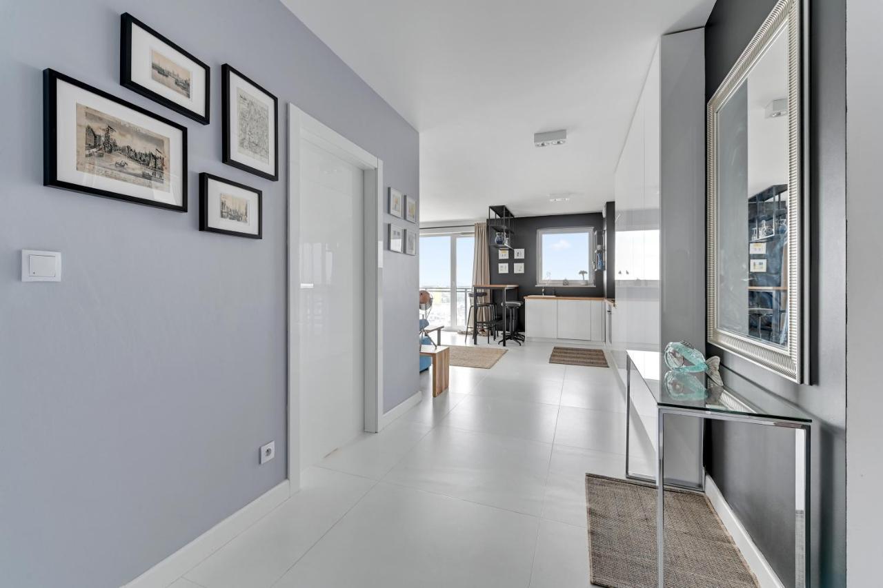 Gdansk Comfort Apartments Bastion Walowa Экстерьер фото