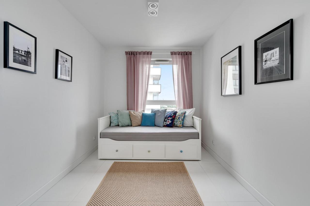 Gdansk Comfort Apartments Bastion Walowa Экстерьер фото