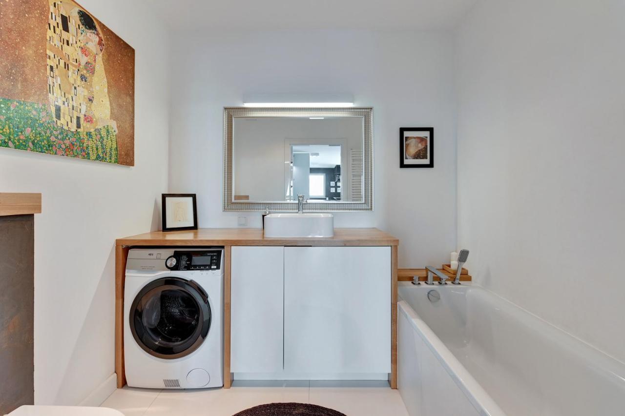 Gdansk Comfort Apartments Bastion Walowa Экстерьер фото