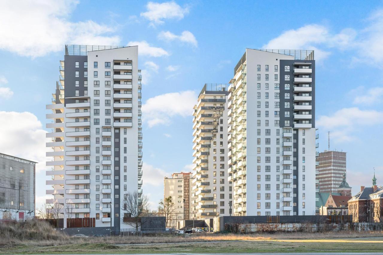 Gdansk Comfort Apartments Bastion Walowa Экстерьер фото